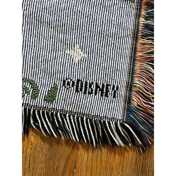 Chatham Disney Princess Woven Throw Belle Snow White Sleeping Beauty Cinderella - Picture 3 of 10